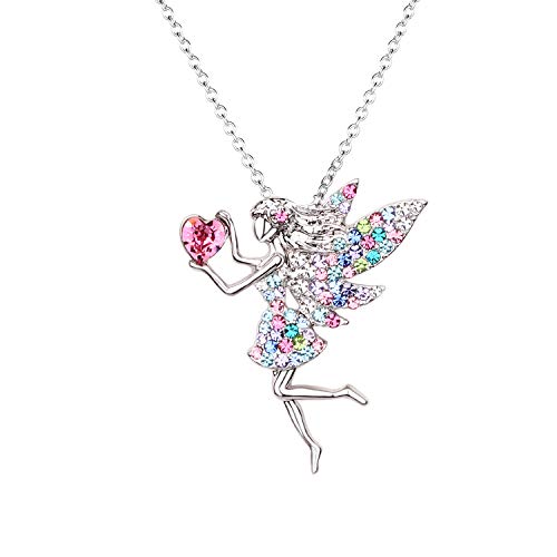 Fairy Necklace for Teen Girls Fairy Necklace for Teen Girls
