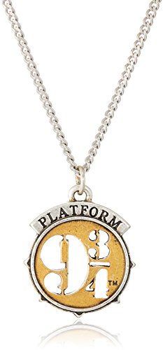 Alex and Ani Harry Potter Platform Two Tone Necklace Alex and Ani Harry Potter Platform Two Tone Necklace