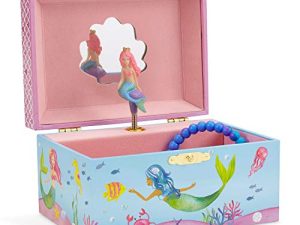Jewelkeeper Mermaid Musical Jewelry Box