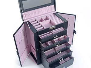 Kendal Large Jewelry Boxes for Women