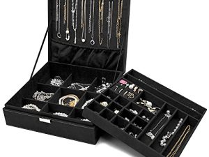 ProCase Jewelry Box Organizer for Women Girls