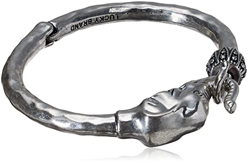 Lucky Brand Women's Bombay Fillagree Elephant Cuff Lucky Brand Women's Bombay Fillagree Elephant Cuff