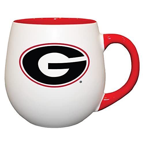 RFSJ Georgia Bulldogs 18oz Ceramic Welcome Mug RFSJ Georgia Bulldogs 18oz Ceramic Welcome Mug