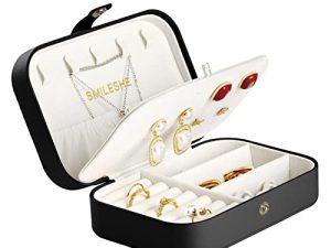 Smileshe Jewelry Box