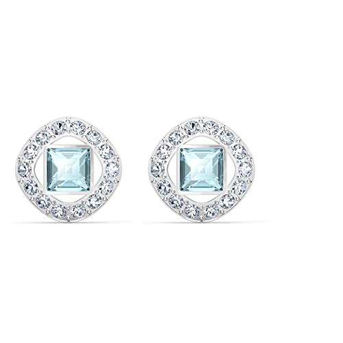 Swarovski Angelic Square Crystal Jewelry Collection Swarovski Angelic Square Crystal Jewelry Collection