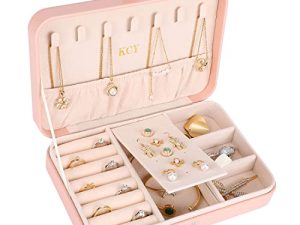 KCY Jewelry Box for Women Girls