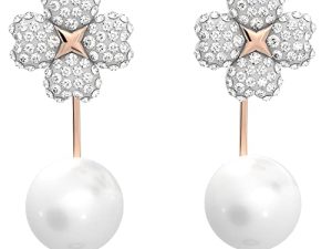 Swarovski Latisha Flower Crystal Jewelry Collection