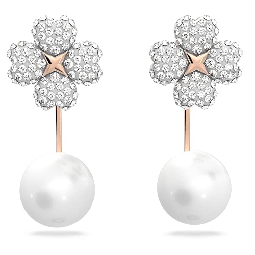 Swarovski Latisha Flower Crystal Jewelry Collection Swarovski Latisha Flower Crystal Jewelry Collection