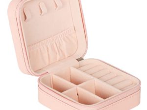 GOTDYA Jewelry Travel Organizer