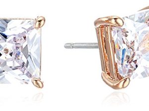 kate spade new york"Princess Cut Studs" Save The Date Princess Cut Stud Earrings