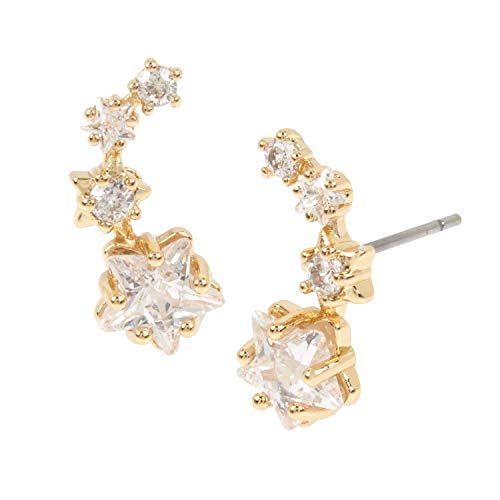 Betsey Johnson Shooting Star Earrings Betsey Johnson Shooting Star Earrings