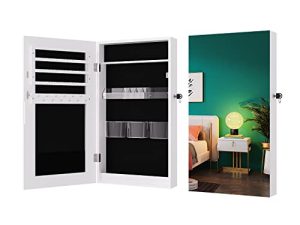 Lvifur Jewelry Armoire Organizer