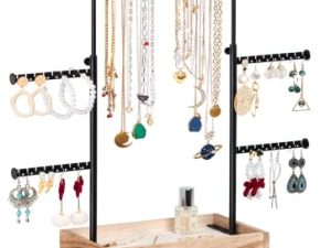 Jewelry Organizer Stand