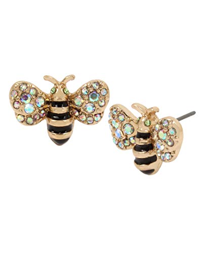 Betsey Johnson Bee Stud Earrings Betsey Johnson Bee Stud Earrings