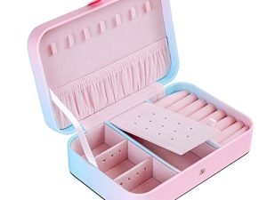 Kendal Small Jewelry Box