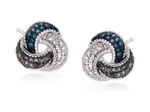 Ross-Simons 0.25 ct. t.w. Blue