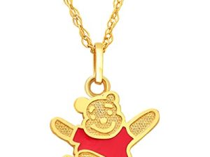 Disney Classics Character Necklaces - Princess Ariel