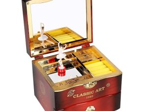 Musical Jewelry Box