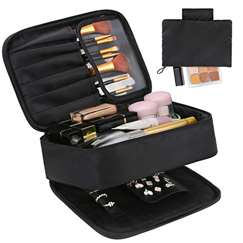 DIMJ Makeup bag and Jewelry Bag for Women DIMJ Makeup bag and Jewelry Bag for Women