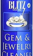 Blitz Gem & Jewelry Cleaner Concentrate (8 Oz) (1-Pack)