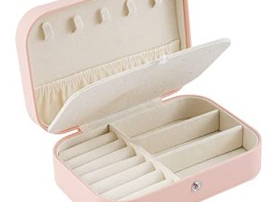 Travel Jewelry Box