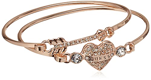 GUESS Women's Tension Bracelet Duo GUESS Women's Tension Bracelet Duo