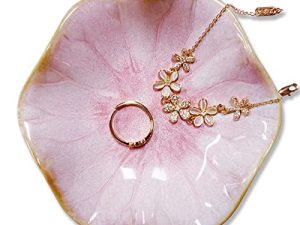 GO2HEJING Jewelry Dish Tray