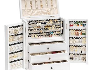 Earring Organizer Box