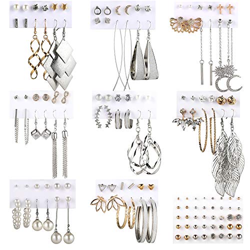 Fashion Earrings for Women Girls Fashion Earrings for Women Girls