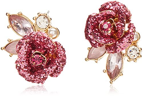 Betsey Johnson Mismatch Stud Earrings Betsey Johnson Mismatch Stud Earrings