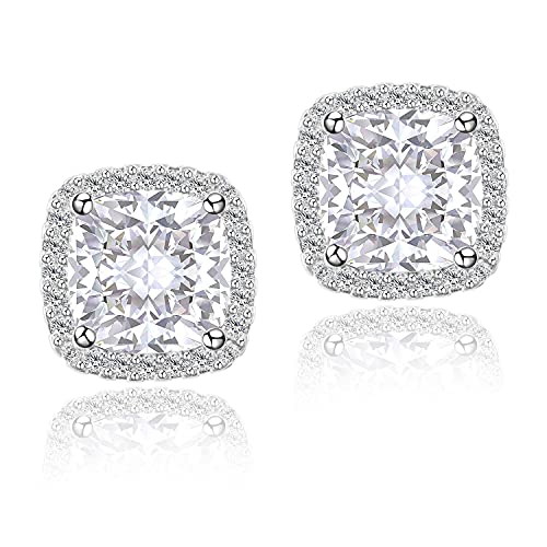 Cubic Zirconia Earrings Studs Cubic Zirconia Earrings Studs