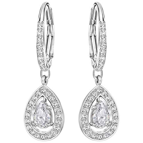 Swarovski Crystal Attract Light Clear Earrings Swarovski Crystal Attract Light Clear Earrings