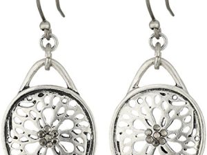 Lucky Brand Sugar Plum Drop Earrings