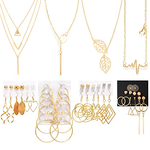 Necklace and Earring Jewelry Set Necklace and Earring Jewelry Set