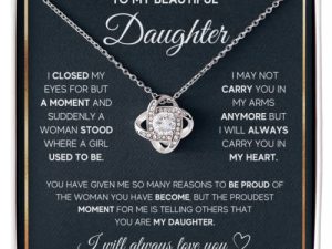 FG Family Gift Mall Birthday Gifts For Daughter Necklace