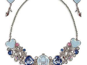 Disney Cinderella Costume Jewelry Set for Girls