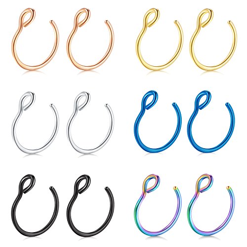 D.Bella Fake Nose Ring D.Bella Fake Nose Ring