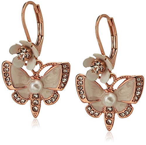 Butterfly Drop Earrings Butterfly Drop Earrings