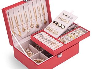 COOYUY Jewelry Box