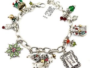 Brighton Yuletide Christmas Bracelet
