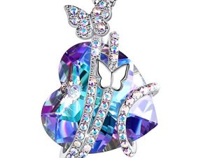 Butterfly Necklaces for Women