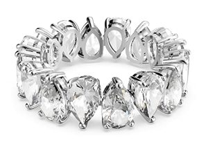 Swarovski Vittore Crystal Ring Jewelry Collection