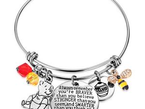 Inspired by Classic Gifts You Are Braver Than You Believe