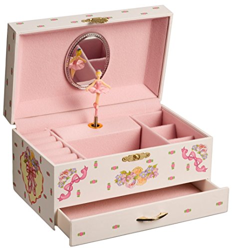 The San Francisco Music Box Company Ballerina Jewelry Box The San Francisco Music Box Company Ballerina Jewelry Box