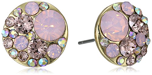 Betsey Johnson Faceted Bead Round Stud Earrings Betsey Johnson Faceted Bead Round Stud Earrings