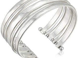 Lucky Brand Multi-Row Cuff Bracelet
