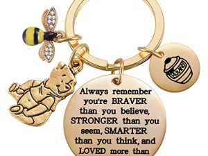 Kvekstio Inspired by Classic Gifts You are Braver