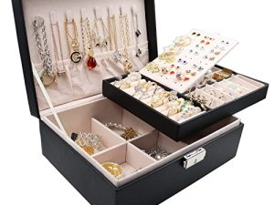 Jewelry Box Organizer for Women