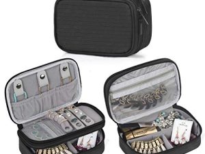 Teamoy Jewelry Travel Case